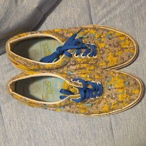 Itchy And Scratchy Vans